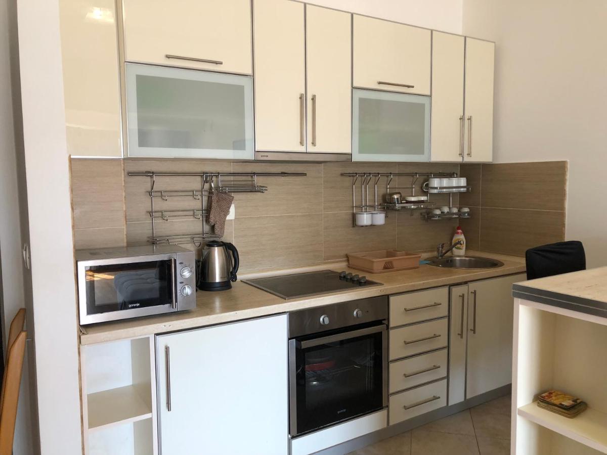 Apartment Marina Бар Экстерьер фото