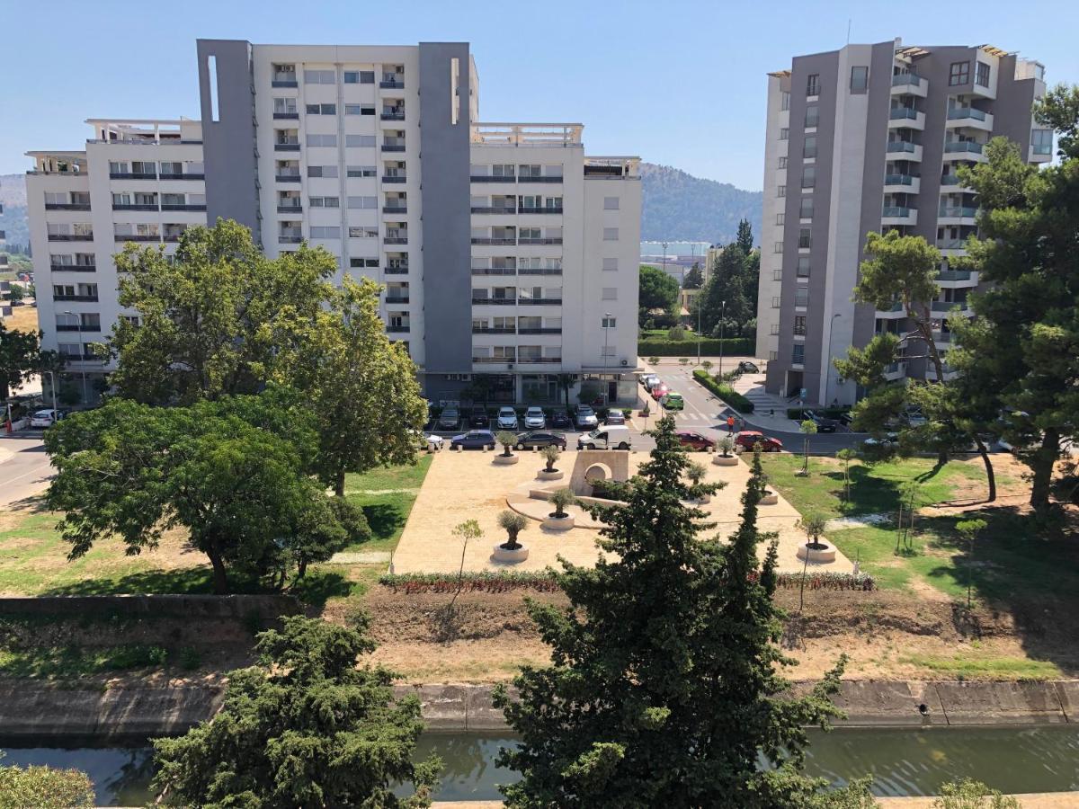 Apartment Marina Бар Экстерьер фото