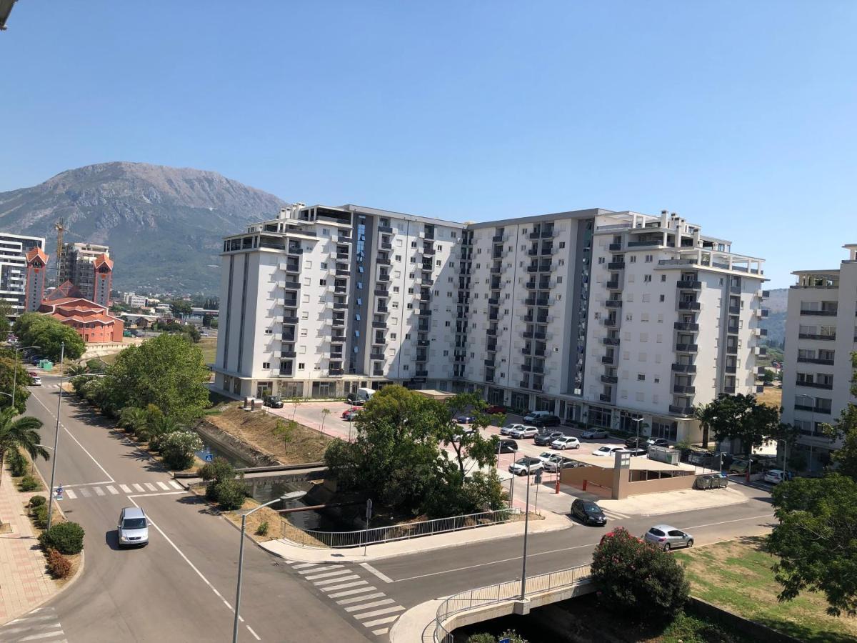 Apartment Marina Бар Экстерьер фото